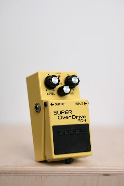 Boss SD-1 Overdrive
