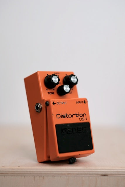 Boss DS-1 Distortion