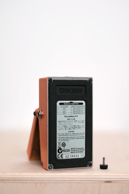 Boss DS-1 Distortion
