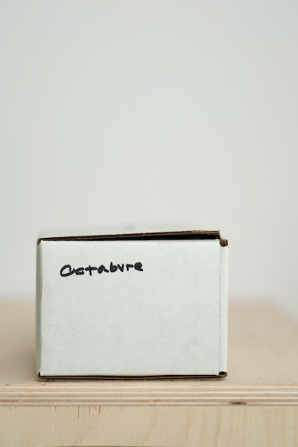 3 Leaf Audio Octabvre