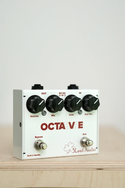 3 Leaf Audio Octabvre