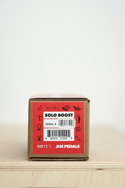 JHS Solo Boost