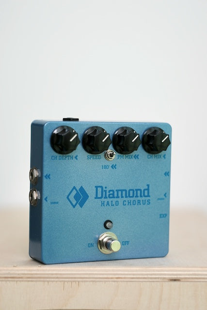 Diamond Halo Chorus