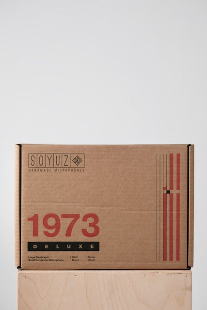 Soyuz 1973-S Deluxe