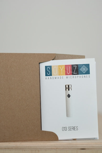 Soyuz 013 FET-M Matched Pair