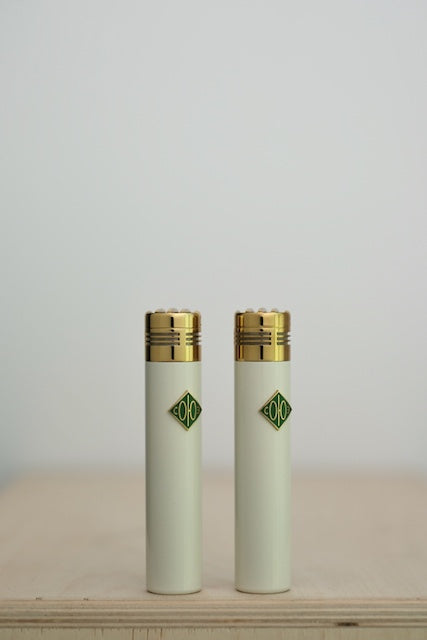 Soyuz 013 FET-M Matched Pair