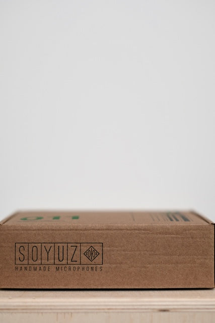 Soyuz 011 FET-M Matched Pair