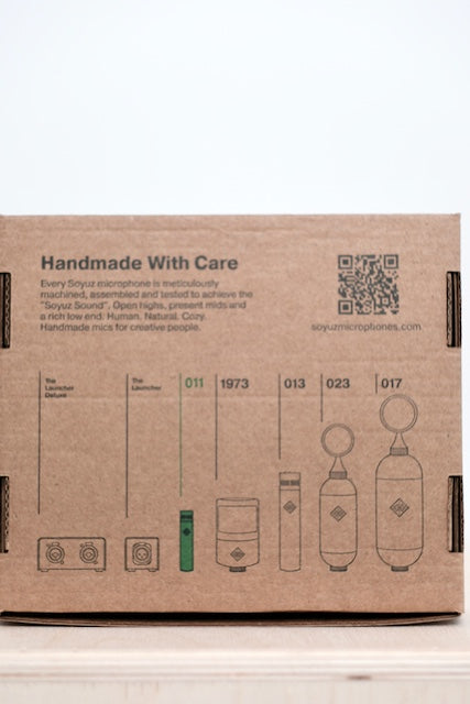 Soyuz 011 FET-M Matched Pair
