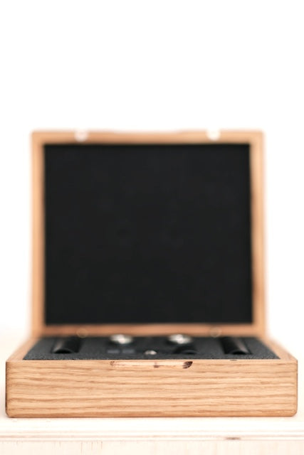 Soyuz 011 FET-M Matched Pair