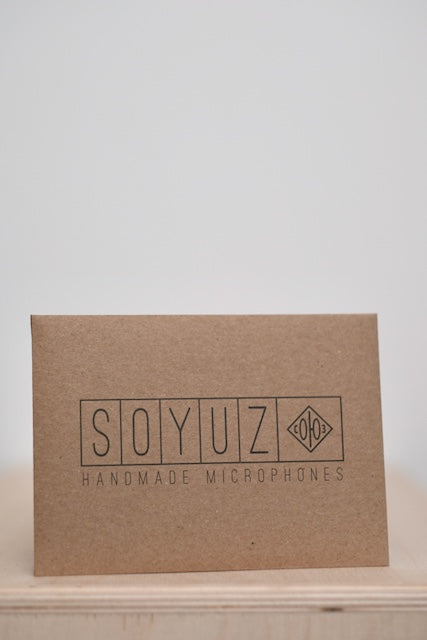 Soyuz 011 FET-M Matched Pair