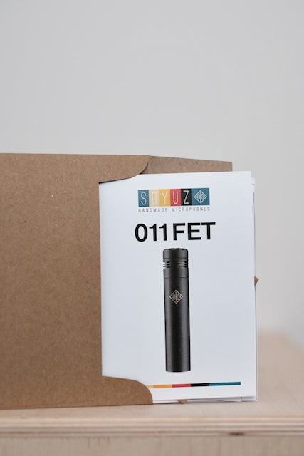 Soyuz 011 FET-M Matched Pair