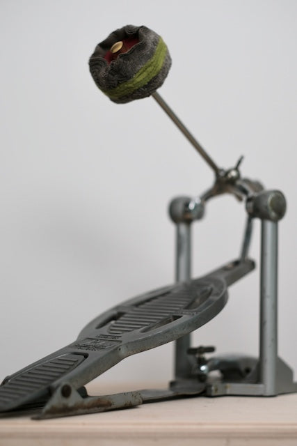 XL FLANNEL KICK DRUM (KDFXL)