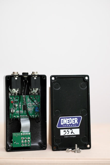 Oneder Drive Blackout edition