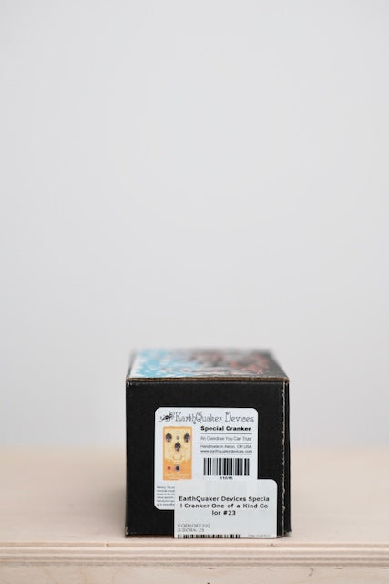 EarthQuaker Devices Special Cranker custom color