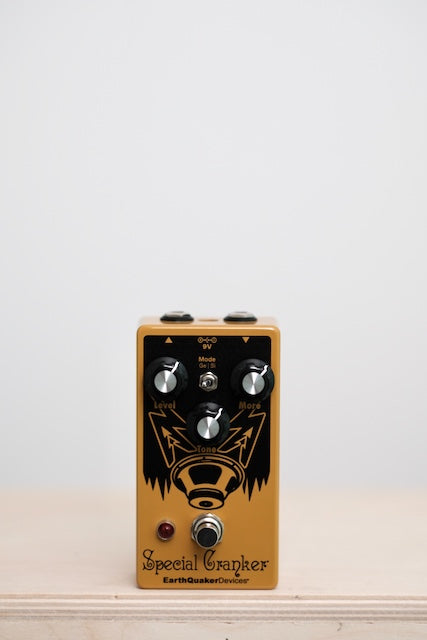 earthquaker devices special cranker overdrive pedal EarthQuaker Devices Special Cranker custom color – STOMPBOX SUPPLY