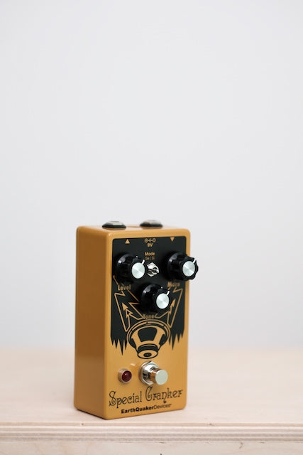 EarthQuaker Devices Special Cranker custom color