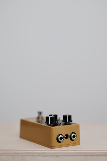 EarthQuaker Devices Special Cranker custom color