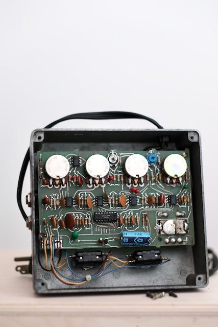 ROSS Phaser Distortion