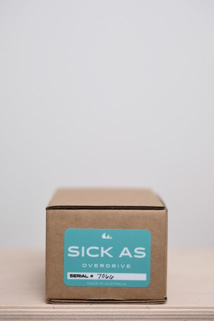 Bondi Effects Sick As Overdrive