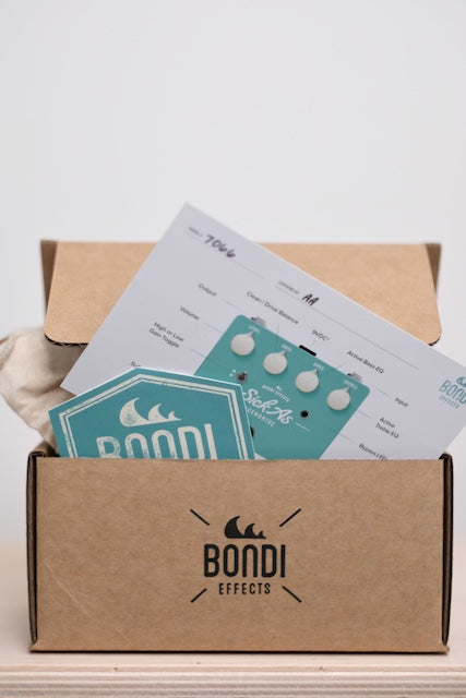 Bondi Effects Sick As Overdrive