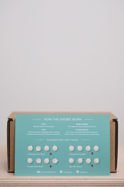 Bondi Effects Sick As Overdrive