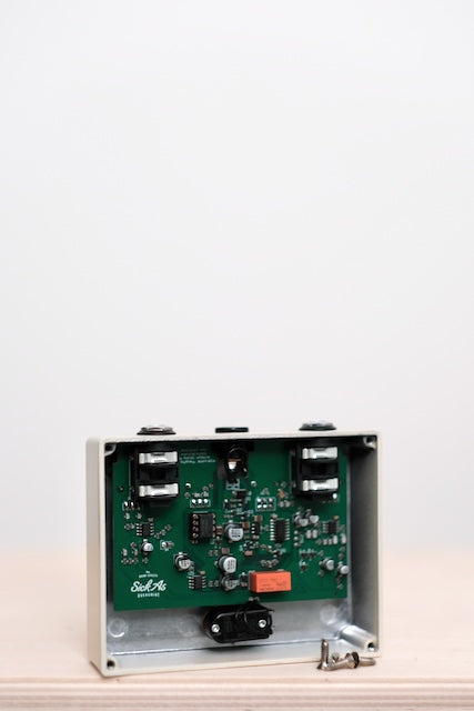 Bondi Effects Sick As Overdrive