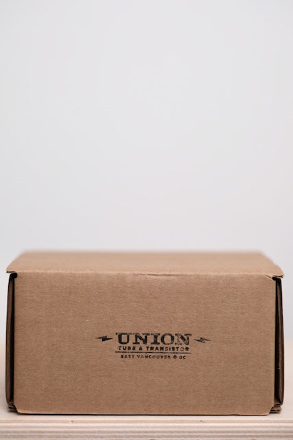 Union Tube & Transistor Snap Treble Boost