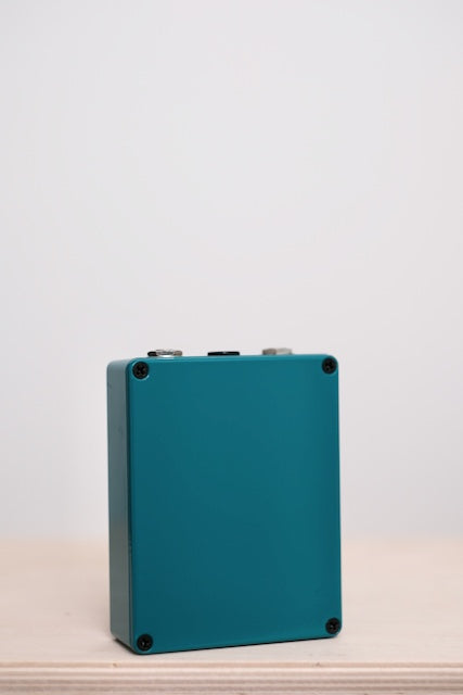 Union Tube & Transistor Snap Treble Boost