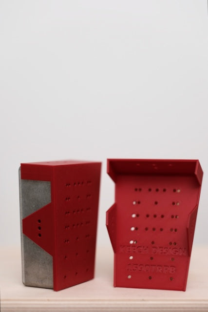 1590TRPB Trapezoid Drill Jig