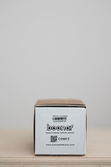Boonar Multi-Head Drum Echo