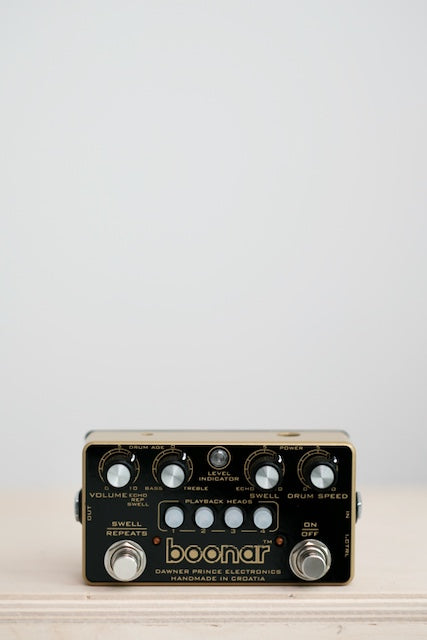 Boonar Multi-Head Drum Echo