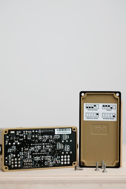 Boonar Multi-Head Drum Echo