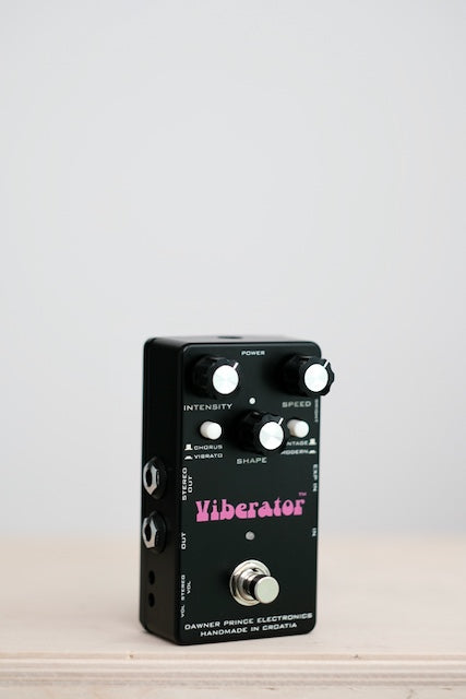 VIBERATOR Stereo Vibe
