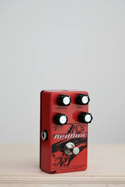 RED ROX Distortion