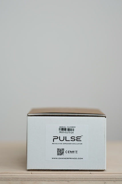 PULSE Revolving Speaker Emulator