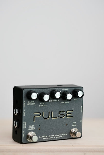 PULSE Revolving Speaker Emulator