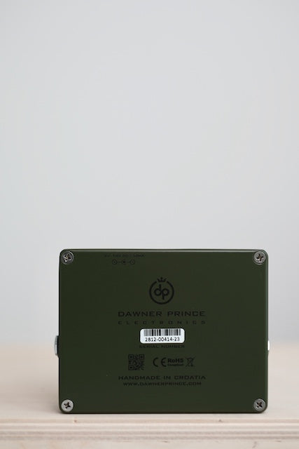 DIKTATOR MKII Preamp/Boost/Overdrive