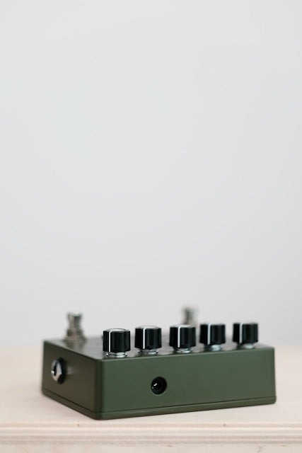 DIKTATOR MKII Preamp/Boost/Overdrive