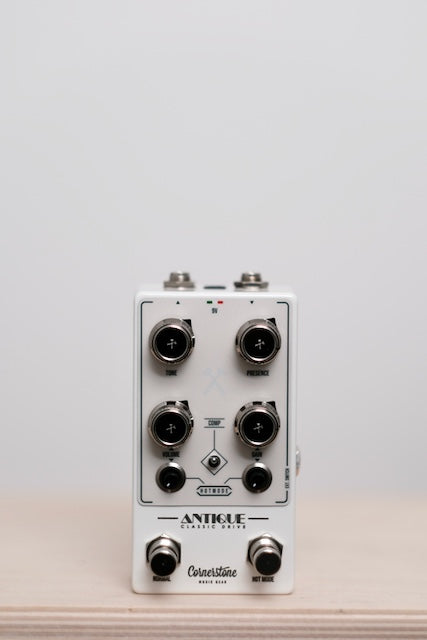 cornerstone antique pedal Antique V3
