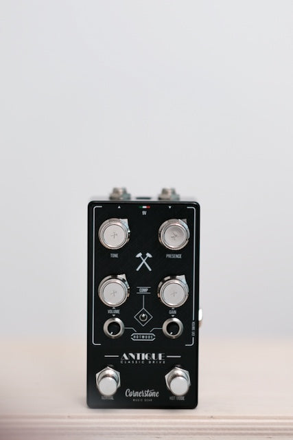 cornerstone antique pedal Antique V3