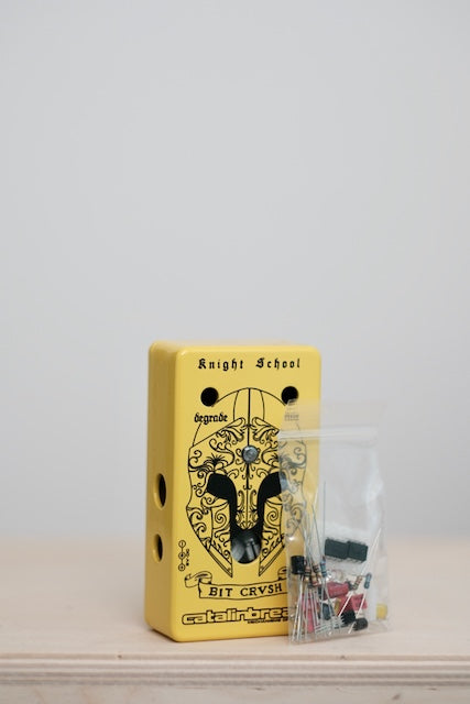 Catalinbread Knight School Bit Crush
