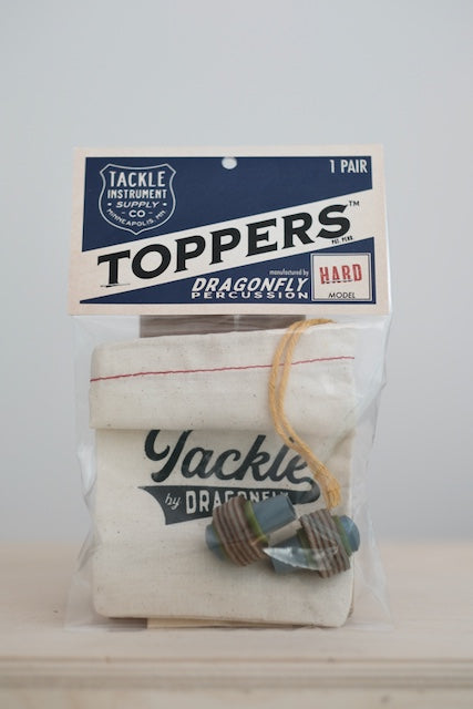 HARD TOPPERS Mallet Heads (TBDFT-H)