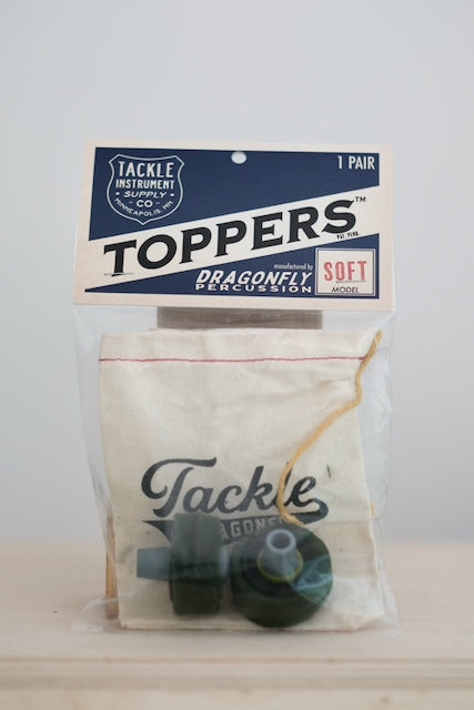 SOFT TOPPERS Mallet Heads (TBDFT-S)