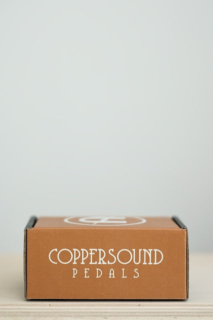 Broadway Treble Booster & Germanium Preamp