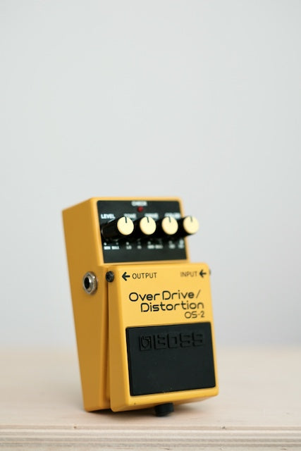 Boss OS-2 Overdrive/Distortion