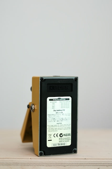 Boss OS-2 Overdrive/Distortion