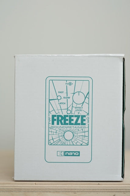 EHX Freeze