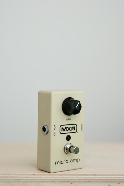 MXR Micro Amp