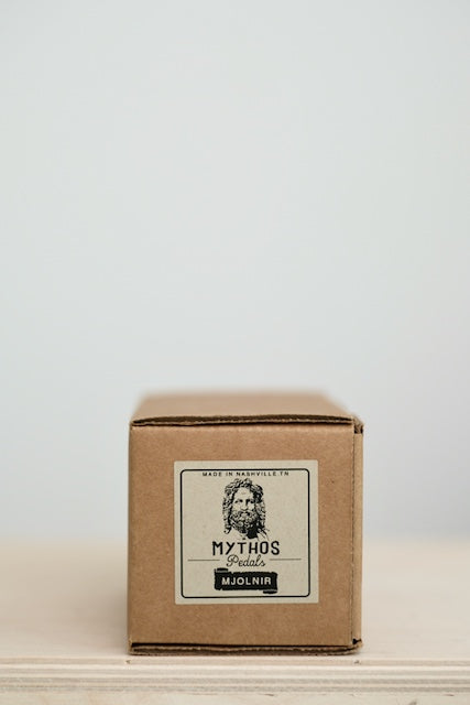 Mythos Mjolnir