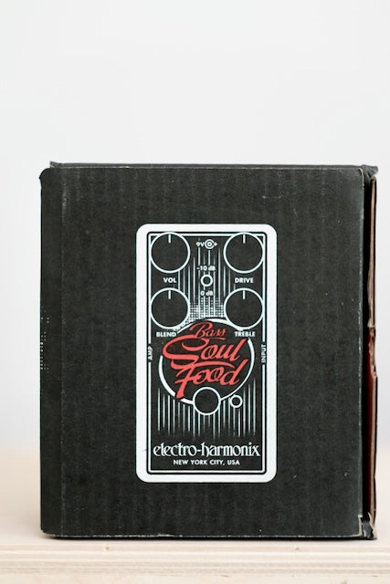 EHX Bass Soul Food